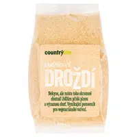 COUNTRY LIFE Droždí lahůdkové 150 g