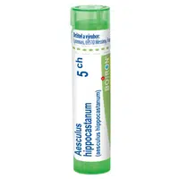 BOIRON Aesculus hippocastanum 5CH 4 g