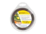 Struna SawLine STREND PRO 1111036 2,4mm 15m zoubkovaná