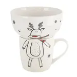 Sada hrnku s miskou ORION Sob