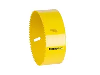 Korunka vykružovací STREND PRO Bimetal BHS44 114mm