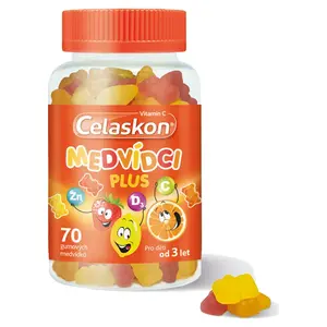 CELASKON Medvídci PLUS 70 kusů