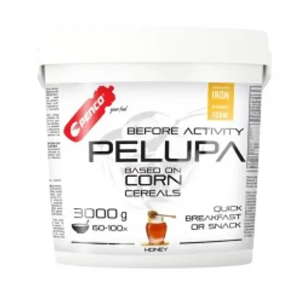 PENCO Pelupa bezlepková kaše medová 3000 g