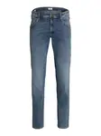 Jack & Jones Plus Džínsy 'JJIGlenn Fox'  modrá