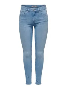 ONLY Džínsy 'ONLANN'  modrá denim