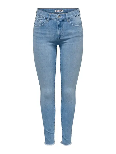 ONLY Džínsy 'ONLANN'  modrá denim