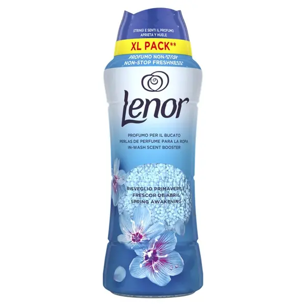 LENOR Spring Awakening Vonné perličky na praní 495 g