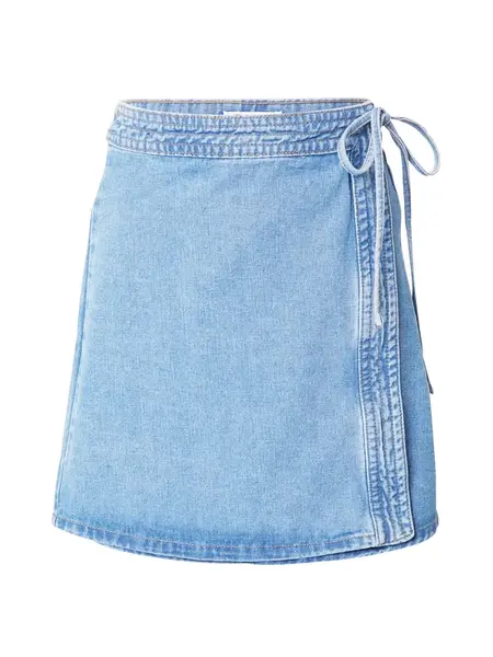 ONLY Sukňa 'VILLA'  modrá denim