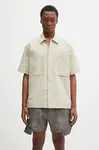 Norse Projects Košile Norse Projects Hermann Travel Light SS
