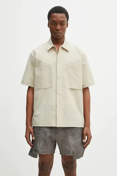 Norse Projects Košile Norse Projects Hermann Travel Light SS