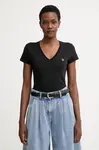 Armani Exchange tričko dámské bavlněné