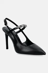 MICHAEL Michael Kors  Kožené lodičky  Dina Flex High Sling Pump