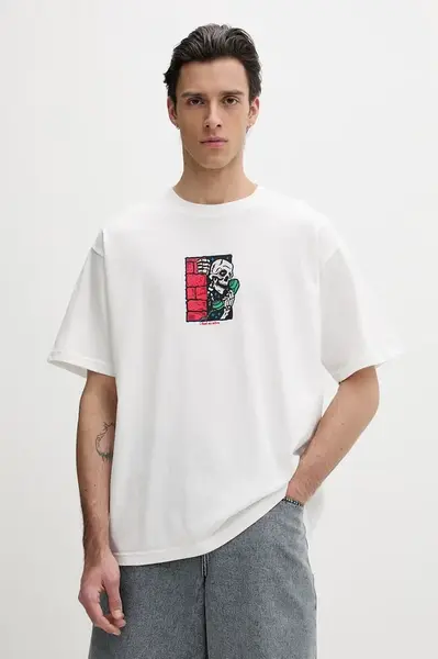 Vans basic tričko pánské bavlněné