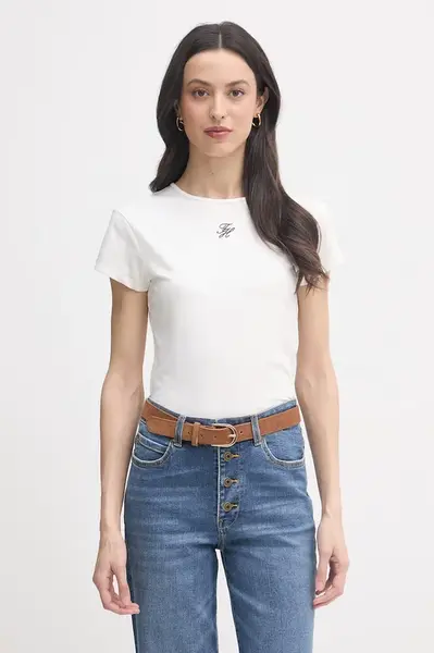 Tommy Hilfiger tričko dámské SUMMER