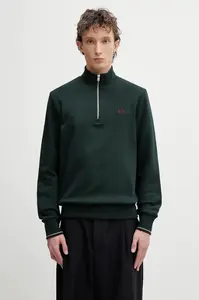 Fred Perry mikina pánská bavlněná