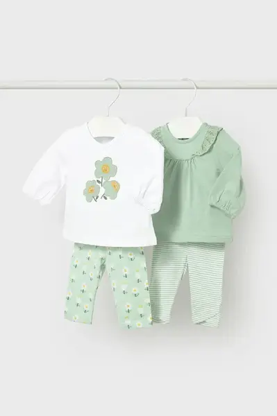 Mayoral Newborn  Kojenecká sada  2-pack