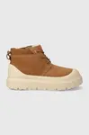 Semišové boty UGG Neumel Weather Hybrid