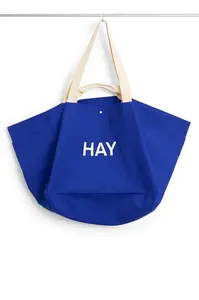 HAY taška z textilního materiálu 38 x 53 x 37 cm