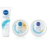 NIVEA Soft sada pro výživu a hydrataci