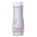 ATTITUDE Super leaves Maternity šampon pro těhotné s arganem 473 ml