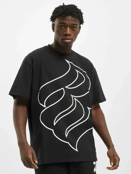 Rocawear Woodhaven černé tričko