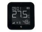 Smart senzor teploty a vlhkosti SHELLY ZB Black ZigBee