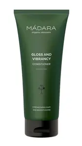 MÁDARA Kondicionér pro lesk a oživení normálních vlasů 200 ml