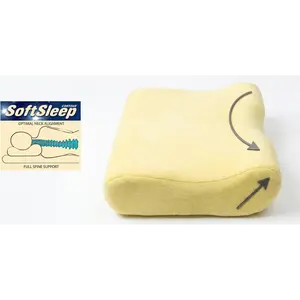 SOFTSLEEP podložka anatomická na krčnú chrbticu - Veľkosť M