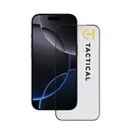 Tactical Glass Shield 5D sklo pro iPhone 17 Pro, černé