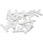 Křížky do obkladů - typ T, 10 mm, STALCO, bal. 30 ks