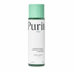 Purito Wonder Releaf Centella zklidňující tonikum Toner Unscented 200 ml
