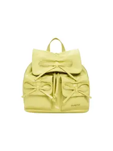 Desigual Batoh  limetová