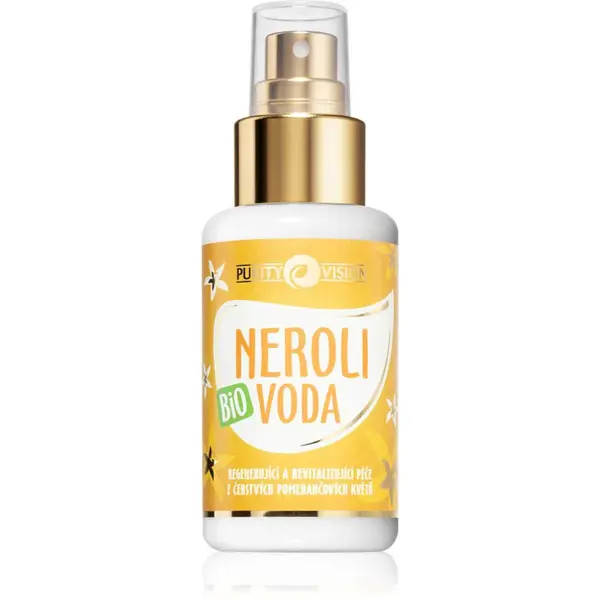 Purity Vision BIO neroli voda 100 ml