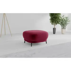Sit & More TABURET, textil, 90/49/90 cm