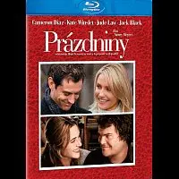 Různí interpreti – Prázdniny Blu-ray