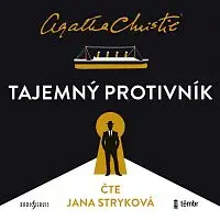 Jana Stryková – Christie: Tajemný protivník CD-MP3