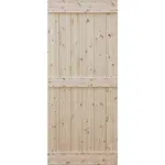 Selské posuvné dveře LOFT RUSTIC E
