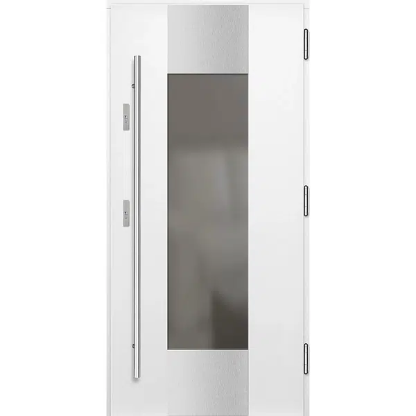 Venkovní vchodové dveře P128