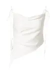 Monki Top  biela