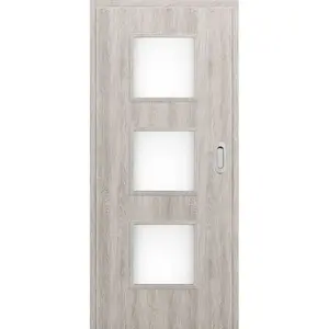 Posuvné dveře do pouzdra Menton