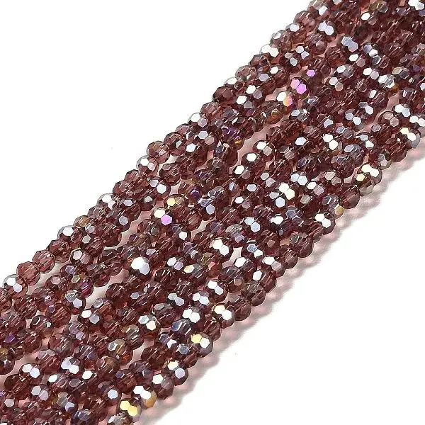 Transparent Glass Beads