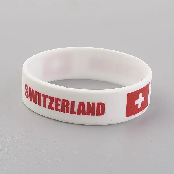 Silicone Wristbands Bracelets