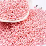 Opaque Colours Glass Seed Beads