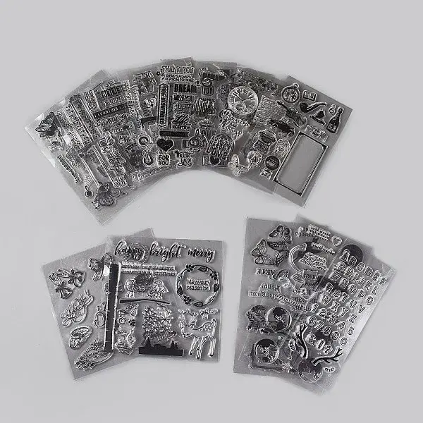 Silicone Stamps