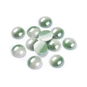 Opaque Glass Cabochons