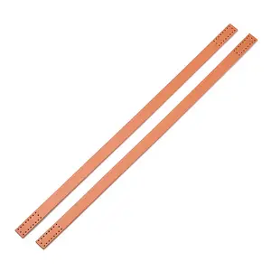 Cowhide Leather Sew On Bag Handles