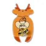 Christmas Theme Acrylic Pendants