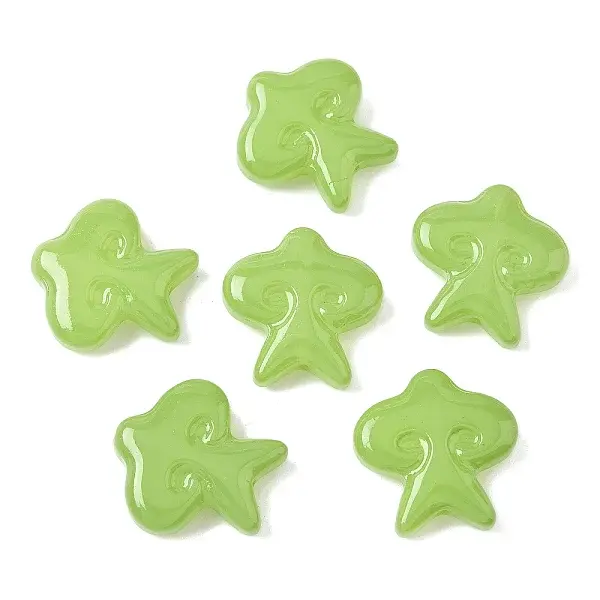 Baking Paint Glass Beads