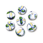 Handmade Porcelain Beads