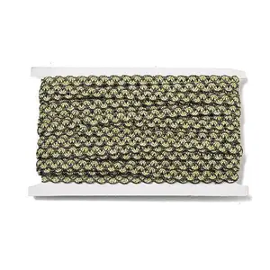 Polyester Wavy Lace Trim